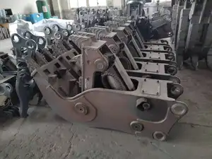 _Manufacturer electric rock breaker machine