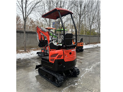 _Manufacturer mini chinese excavators for sale