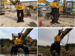 _mini excavator loading Price