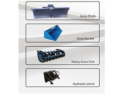 _kubota tractor engine specifications